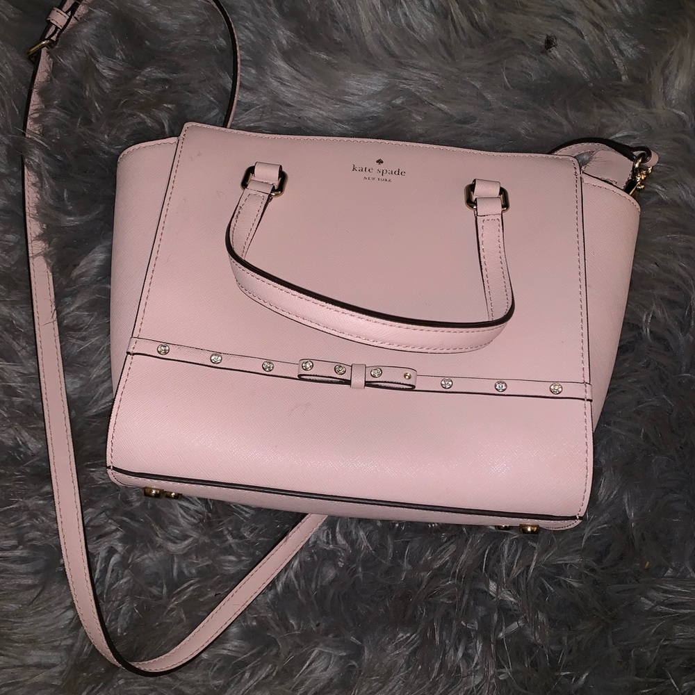 Baby Pink Kate Spade Purse
